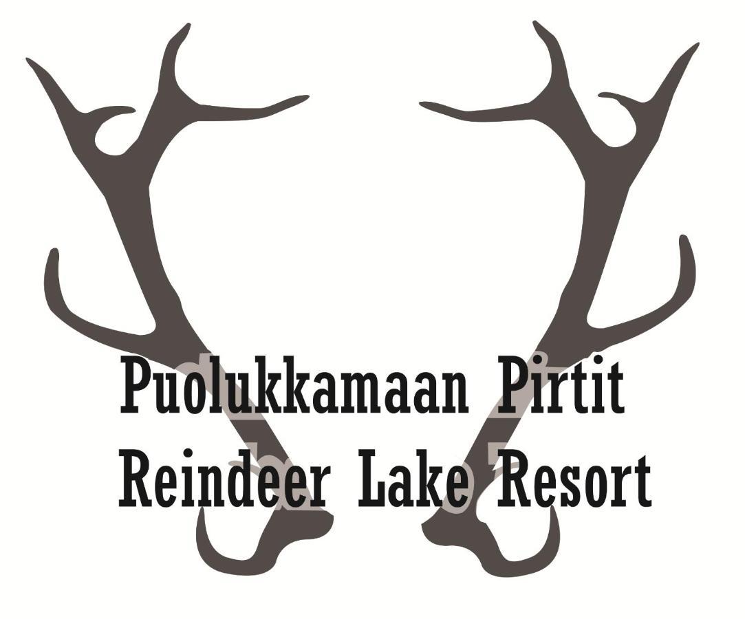 Reindeer Lake Resort Lampsijärvi Esterno foto