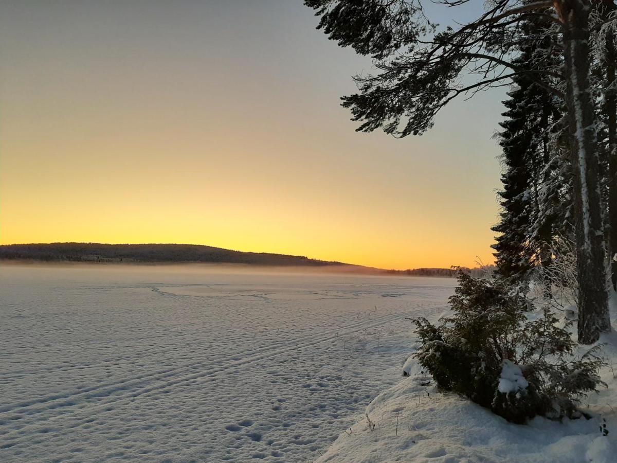 Reindeer Lake Resort Lampsijärvi Esterno foto