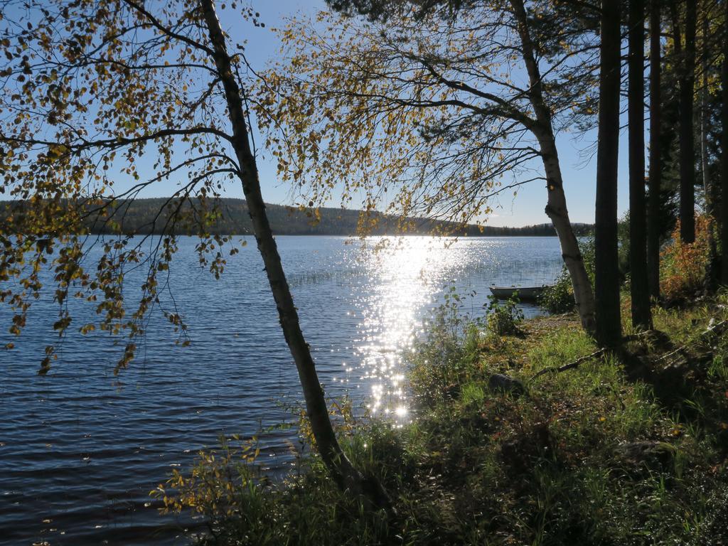 Reindeer Lake Resort Lampsijärvi Esterno foto