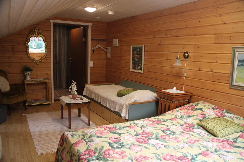 Reindeer Lake Resort Lampsijärvi Esterno foto