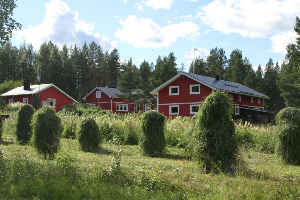 Reindeer Lake Resort Lampsijärvi Camera foto